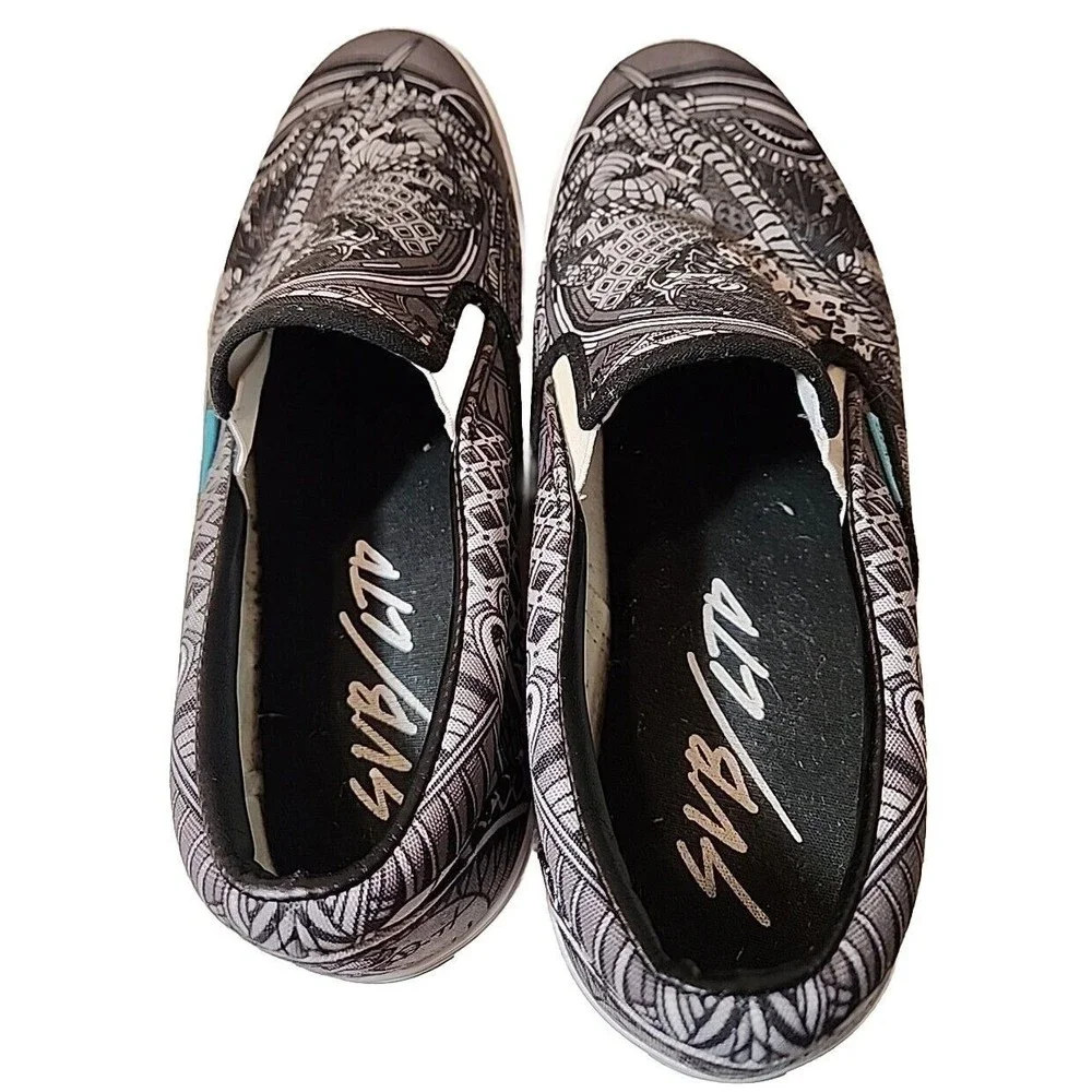 Tyler Stout Sub Ltd Sneakers‎ Limited Footwear New Mondo